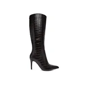 Zimski škornji Nine West CEO-SL95027 01 Temno rjava