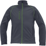 Cerva GREENDALE softshell moška jakna, XL