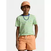 Polo Ralph Lauren Majica 323B13586001 Zelena Regular Fit