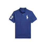 Polo Ralph Lauren Majica modra/bela