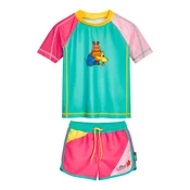 PLAYSHOES UV-zaščita DIE MAUS Freunde rumena/meta/roza/roza