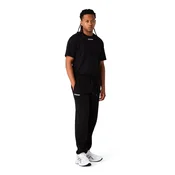 Moške hlače CCM Team Fleece Jogger Black S