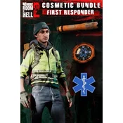 No More Room in Hell 2 - First Responder Pack (DLC) Steam Key (PC) GLOBAL
