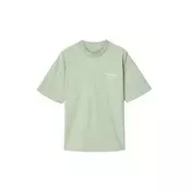 AllSaints Majica Underground  meta / bela
