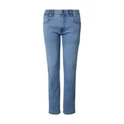 WRANGLER Kavbojke GREENSBORO moder denim