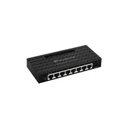 Level One LevelOne GEU-0821 upravljivi Gigabit Ethernet mrežni prekidač (10/100/1000)