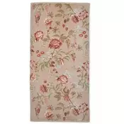 Pip Studio Brisača Secret Garden Khaki 70x140 100% ba , froté,velur