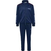 Hummel Športna trenirka svetlo modra/temno modra/rdeča