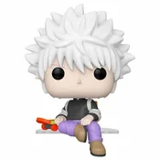 Figura Funko POP! Hunter X Hunter - Killua (Sit)