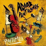 Adios Pantalones - Playtime! (Limited Edition) (LP + CD)