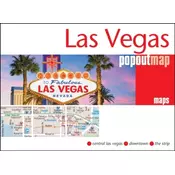 Las Vegas PopOut Map