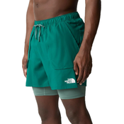 Kratke hlače The North Face M UNRIER 2 IN 1 HORT