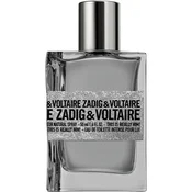 Zadig & Voltaire This is Really him! toaletna voda za moške 50 ml