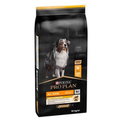 Purina Pro Plan All Sizes Adult Light/Sterilised - suha hrana s piletinom za pse 3 kg