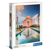 Clementoni puzzla Taj Mahal 1500pcs 31818