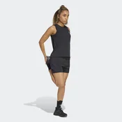 Adidas RUN ESS 21 S, ženske hlace za trcanje, crna T1671