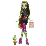 Lutka Monster High Venus McFlytrap, reprodukcija originala