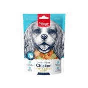 Wanpy Chicken Jerky & Biscuit Twists 100g