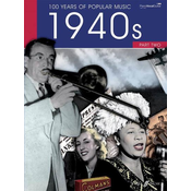 100 YEARS OF POPULAR MUSIC 1940s VOL.2 PVG