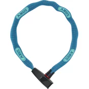 Ključavnica za kolo Abus  6806K/85 NEON BU CATENA