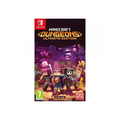 NINTENDO Switch Minecraft: Dungeons Ultimate Edition