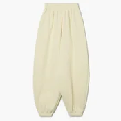 Cropp - Sportske jogger pantalone - nude