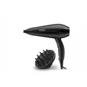 BaByliss D563DE Power Dry fen za kosu sa diffuzorom, crni