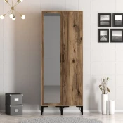 Hanah Home Garderober Kumsal RS, 80x201.4x47.5 cm, Orah