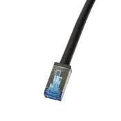 LogiLink CABO DE REDE LOGILINK CAT.6A DE 3 METROS PARA COMPUTADOR E ROTEADOR DE ALTA VELOCIDADE.
