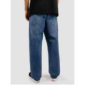 REELL Solid Jeans retro mid blue