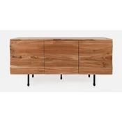 Livin Hill Komoda, AV1995-72, 183x88x46 cm, rjava