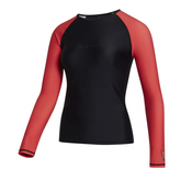 Lycra Mystic JAYDE LS - Black Red