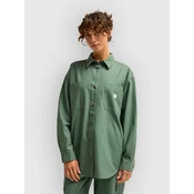 Billabong Climbing Mountain Shirt stormy seas