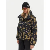 Roxy Smučarska jakna Snow Winter Rebel ERJTJ03545 Črna Regular Fit
