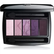 Lancôme Hypnôse Palette 5 Couleurs paleta sjenila za oci nijansa 06 Reflets d’Amethyste 4 g