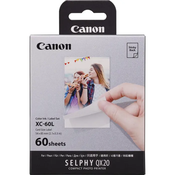 Foto papir Canon XC-60L QX20 Photo Paper, 60 listova 6756C001AA