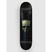 Zero Burman - Springfield Horror 8.5 Skateboard deska black