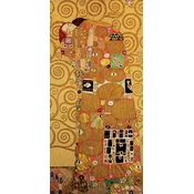 AnaTolian - Puzzle Klimt: Izpolnitev - 1 500 kosov