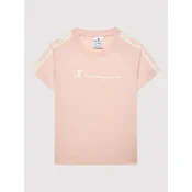 Champion Majica 404473 Roza Regular Fit