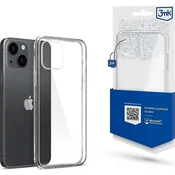 3MK Zaščitni pokrov prozoren Galaxy A15 5G