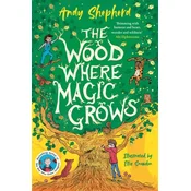 Wood Where Magic Grows