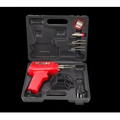 shumee Awtools transformatorski spajkalnik 100W kovček