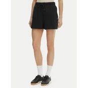 Lacoste Športne kratke hlače GF9991 Črna Regular Fit