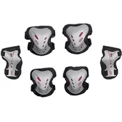 Fila Lady FP Gears Silver/Black/Magenta M