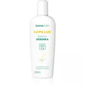 Cannaderm Capillus seboreja šampon 150 ml