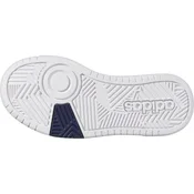 Adidas Patike za decake Hoops 3.0 Mid K, Belo-teget
