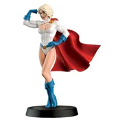 EAGLEMOSS DC super hero collection- Power Girl - ODPRTA EMBALAŽA