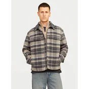 Jack & Jones Prehodna jakna Russel 12259393 Bež Relaxed Fit