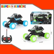 Auto na daljinski - monster car