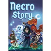 Necro Story (Xbox Series X|S) XBOX LIVE Key EUROPE